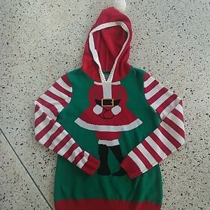 #5498 Ugly Christmas Sweater, Size S